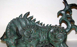 聽青銅雕塑制作廠家—弘美雕塑講述青銅文化發展