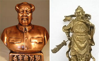 銅材質都有哪些分類？弘美雕塑為您解惑！