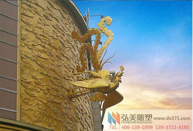 河南雕塑廠家帶給城市不一樣的美