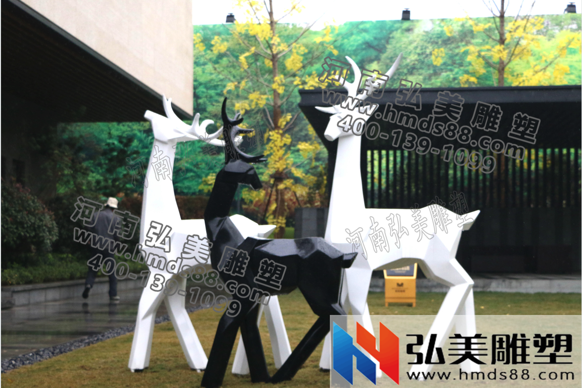 雕塑公司弘美雕塑為您揭秘雕塑界“隱藏高手”