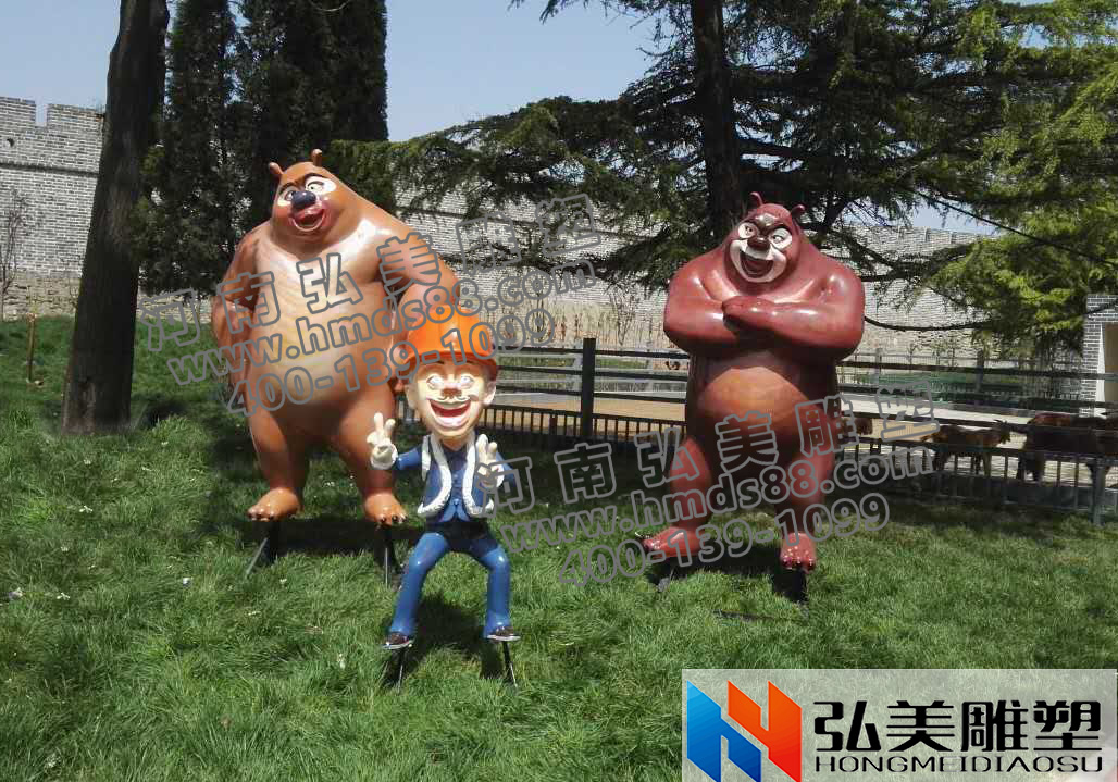 弘美雕塑廠家-高品質值得托付