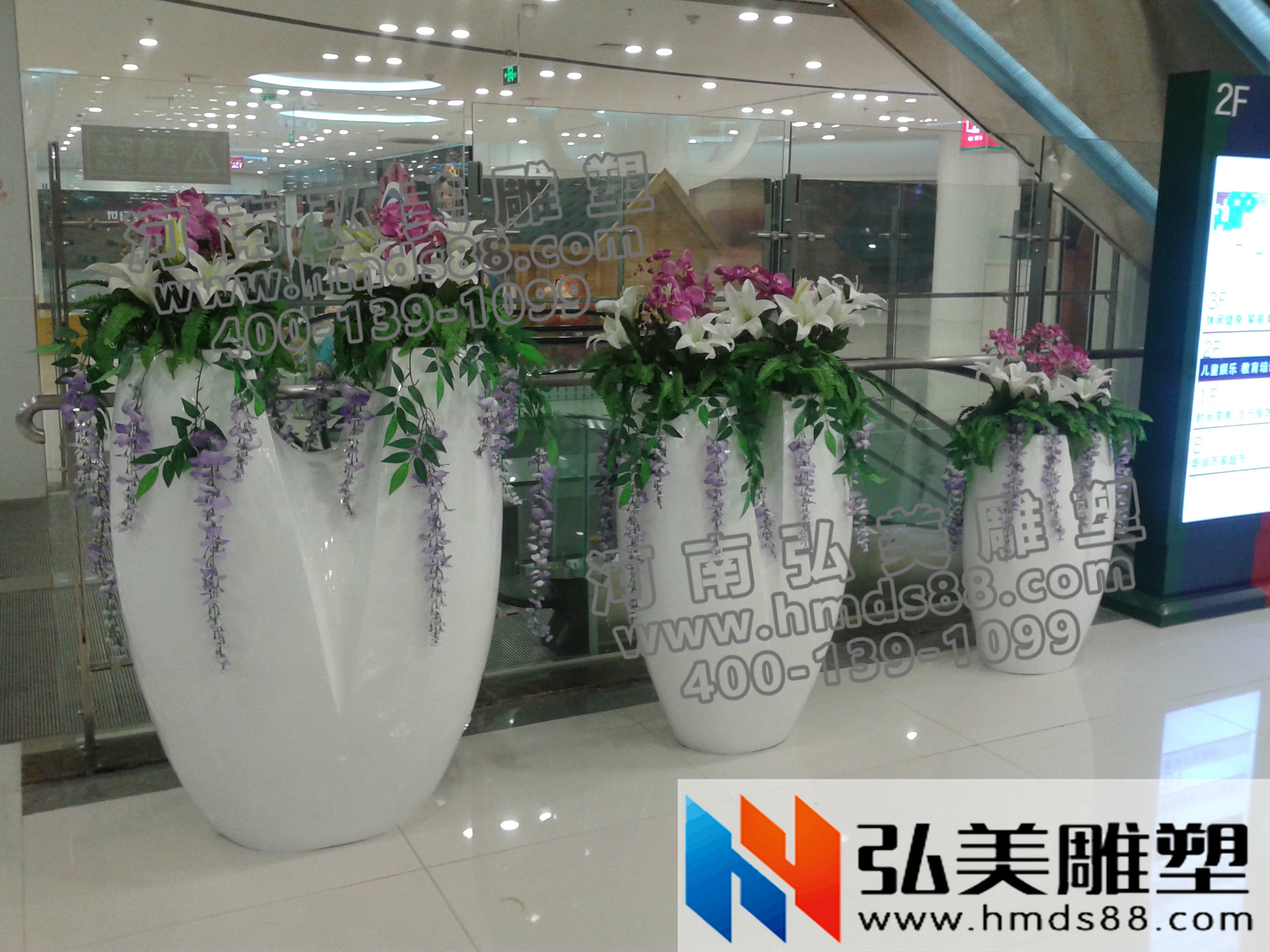 河南雕塑廠家講解中國現代城市雕塑的特點