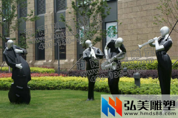 雕塑廠簡述玻璃鋼雕塑在城市雕塑中的優(yōu)點