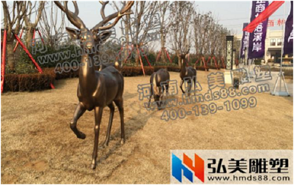 弘美雕塑淺談玻璃鋼雕塑為什么受藝術(shù)家的歡迎？