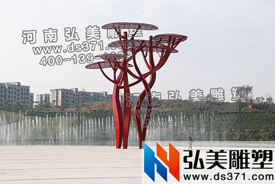 品牌雕塑公司產品憑什么賣的貴