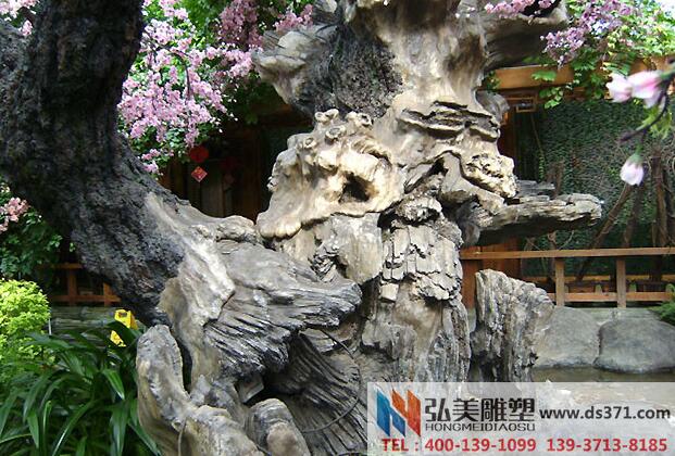 關于水泥雕塑，這些知識你得知道！
