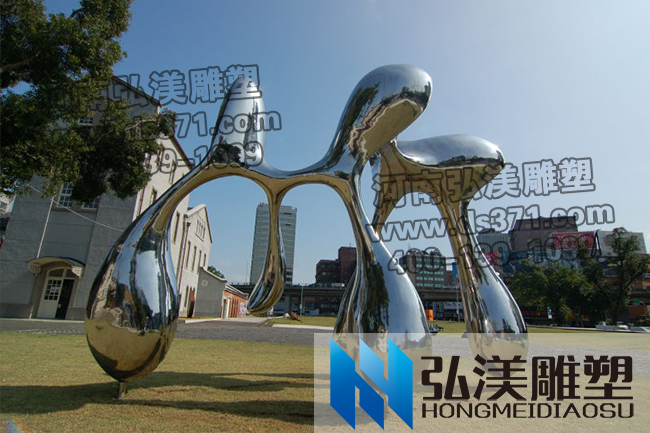 影響不銹鋼雕塑價格的因素有哪些？雕塑廠家小編為您解析