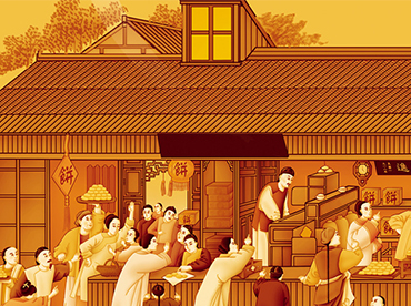 古代場景